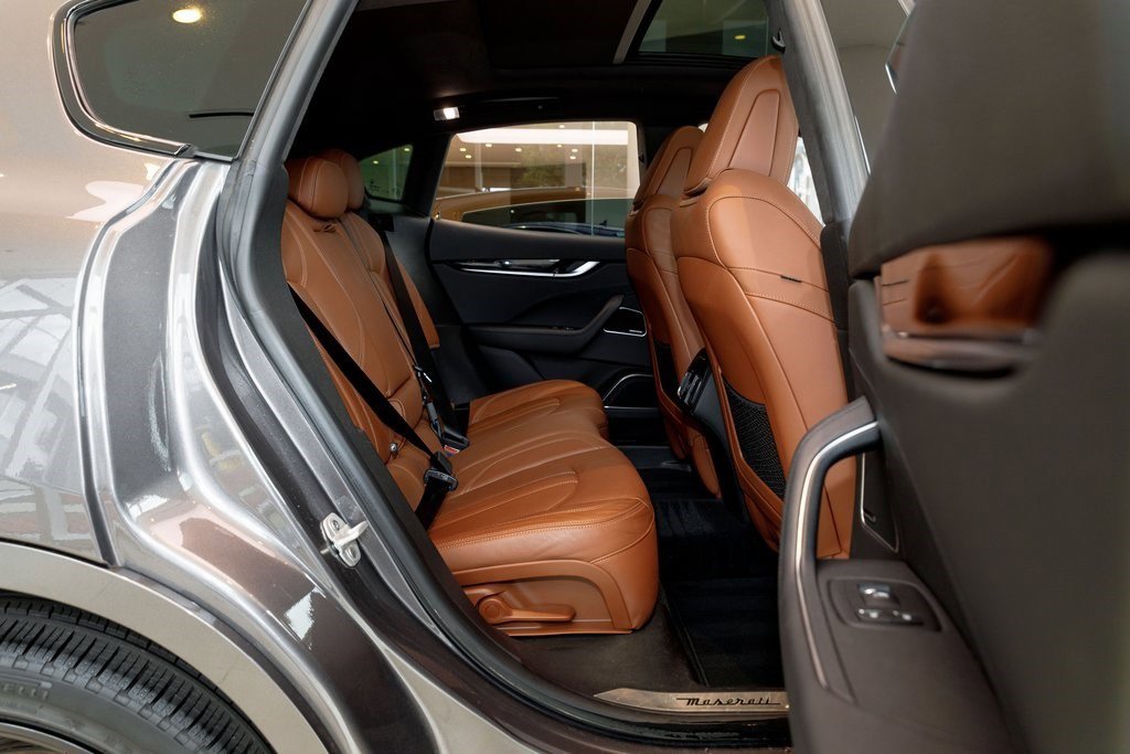 2021 Maserati Levante GranSport photo 35