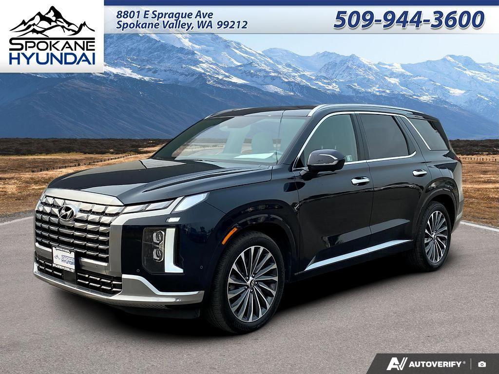 2024 Hyundai Palisade Calligraphy's photo