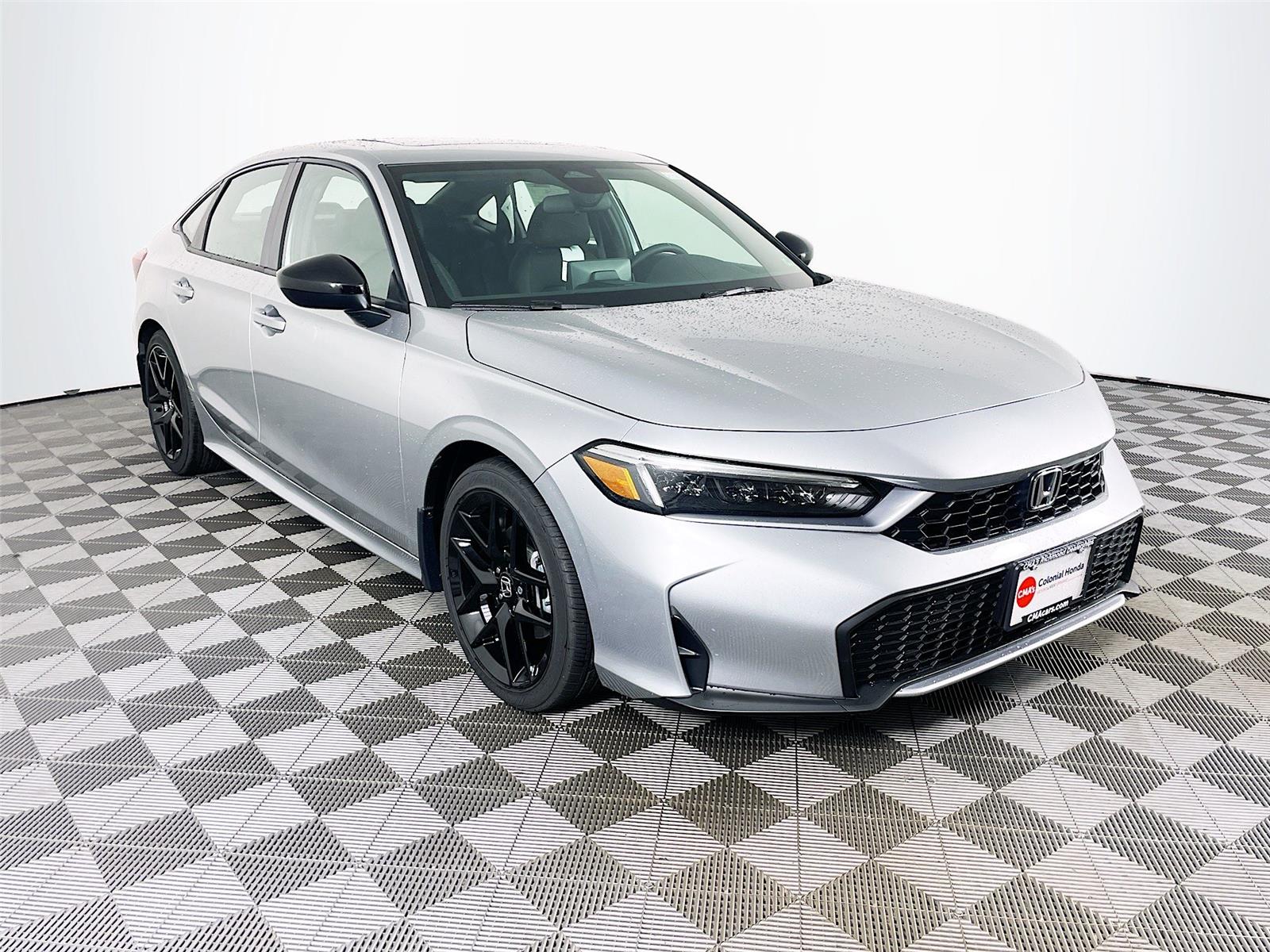 2026 Honda Civic Sport's photo