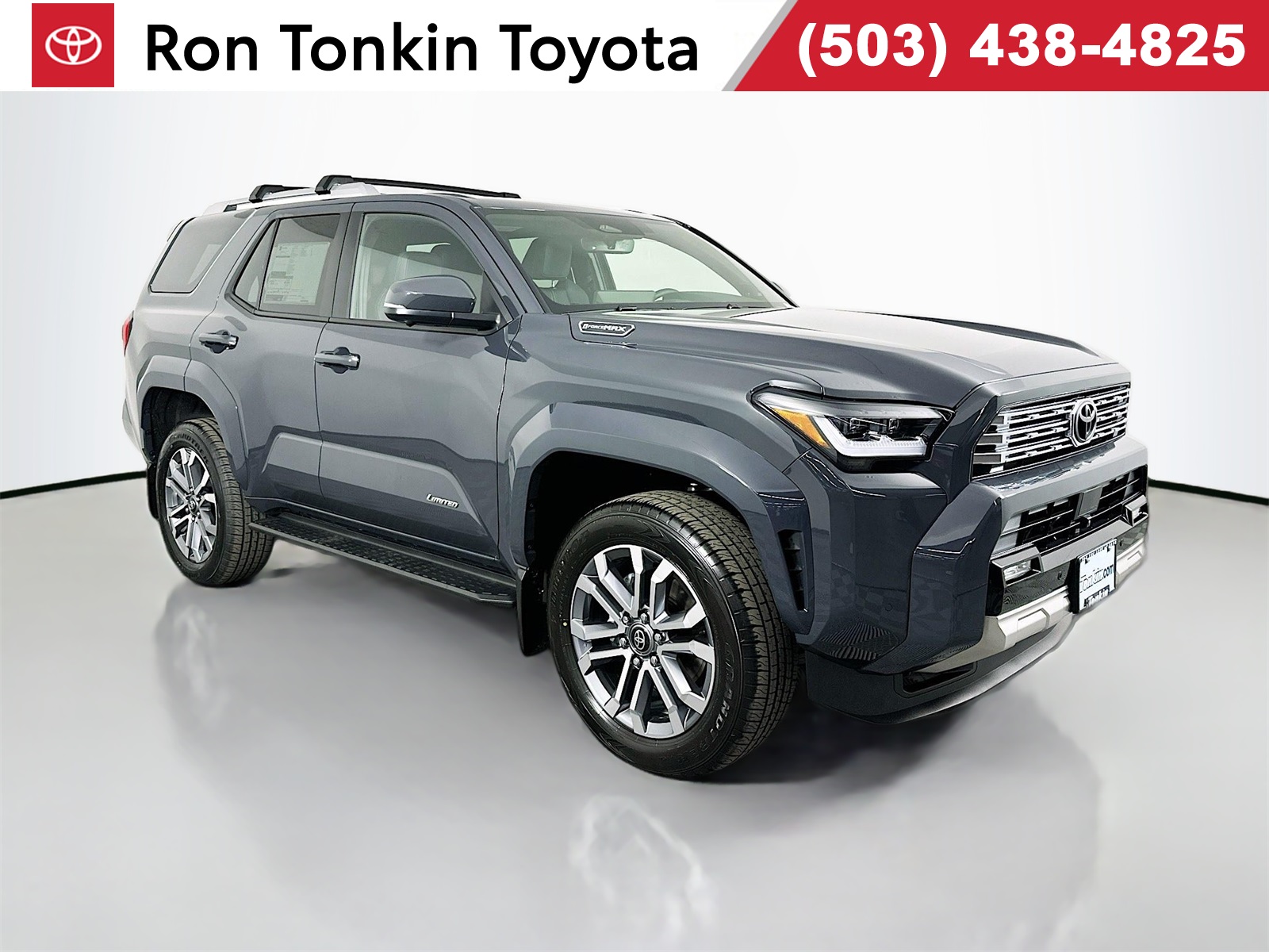 2026 Toyota 4Runner Limited's photo