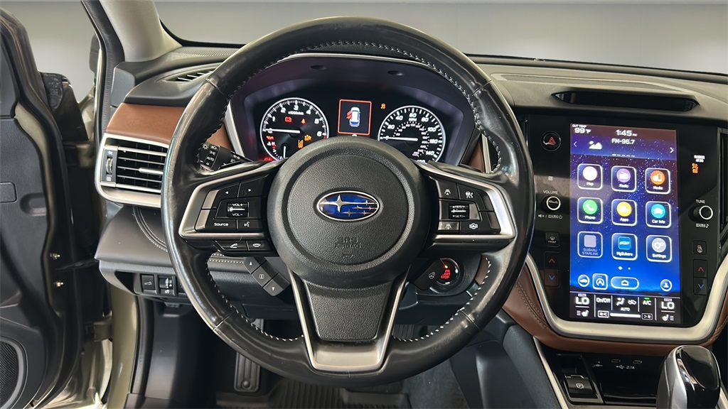 2021 Subaru Outback Touring XT photo 11