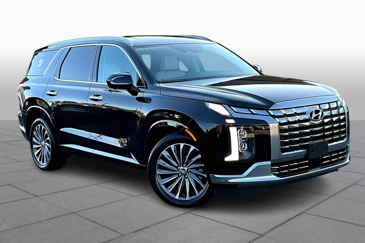 2024 Hyundai Palisade Calligraphy photo 2