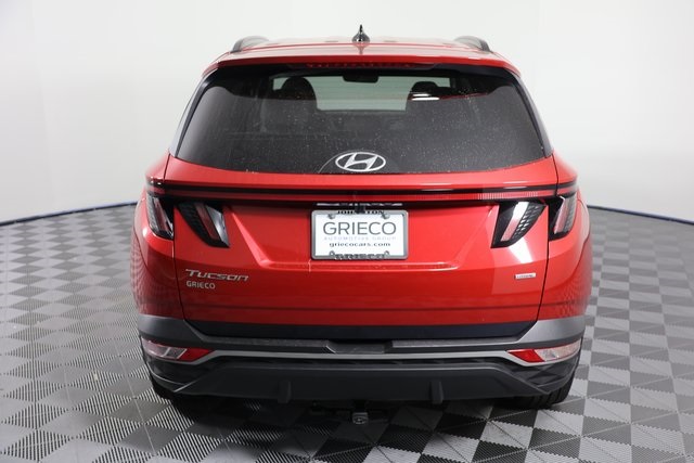 2023 Hyundai Tucson SEL Convenience photo 4