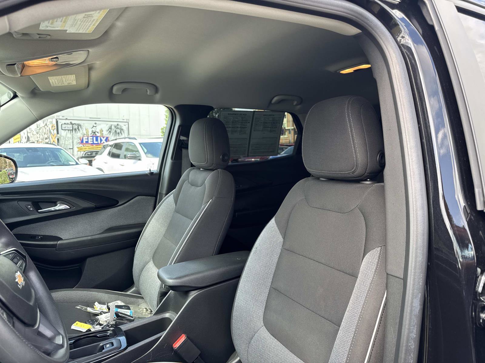 2022 Chevrolet Trailblazer LT photo 15