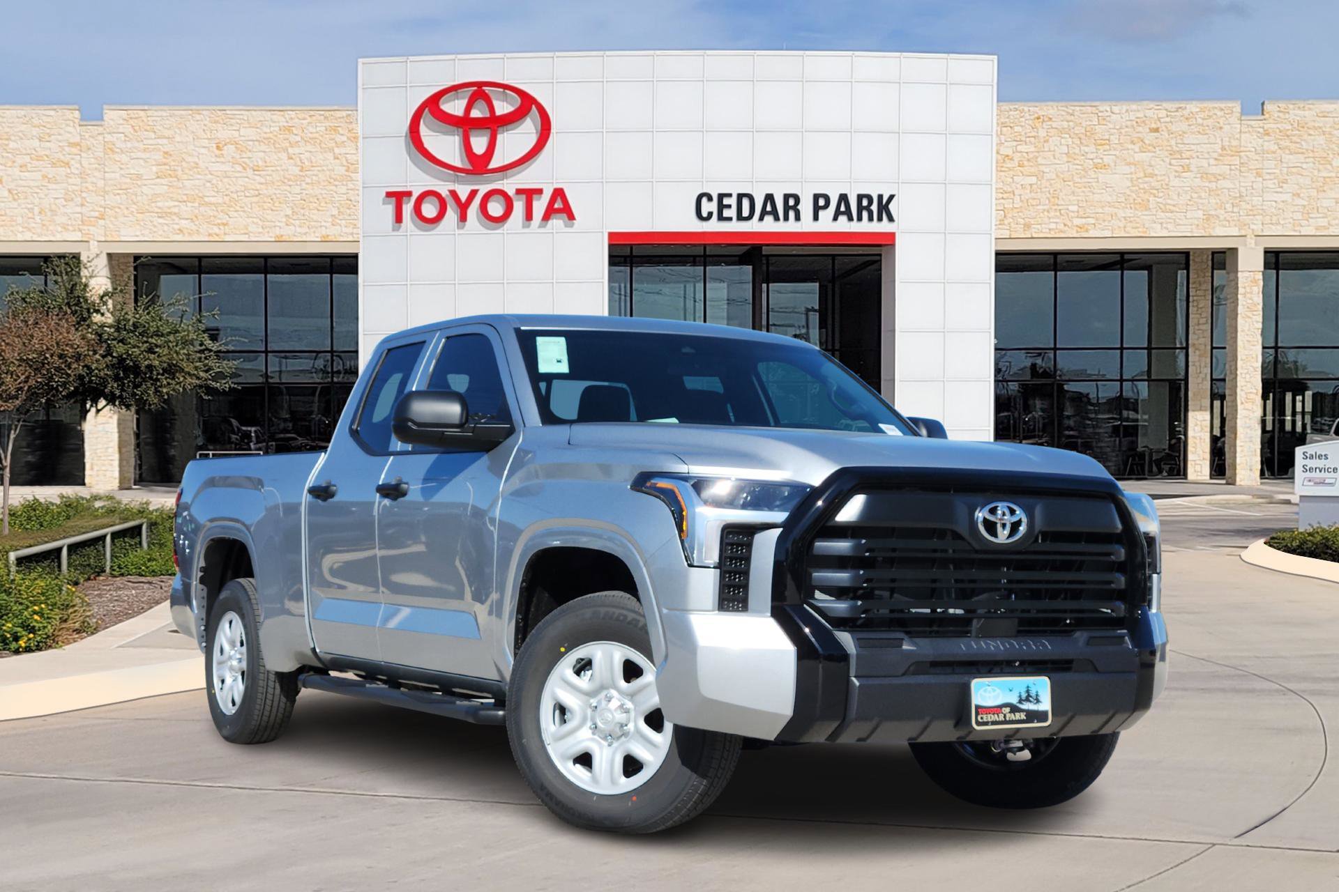 2026 Toyota Tundra SR's photo