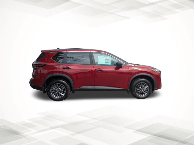 2026 Nissan Rogue S photo 2