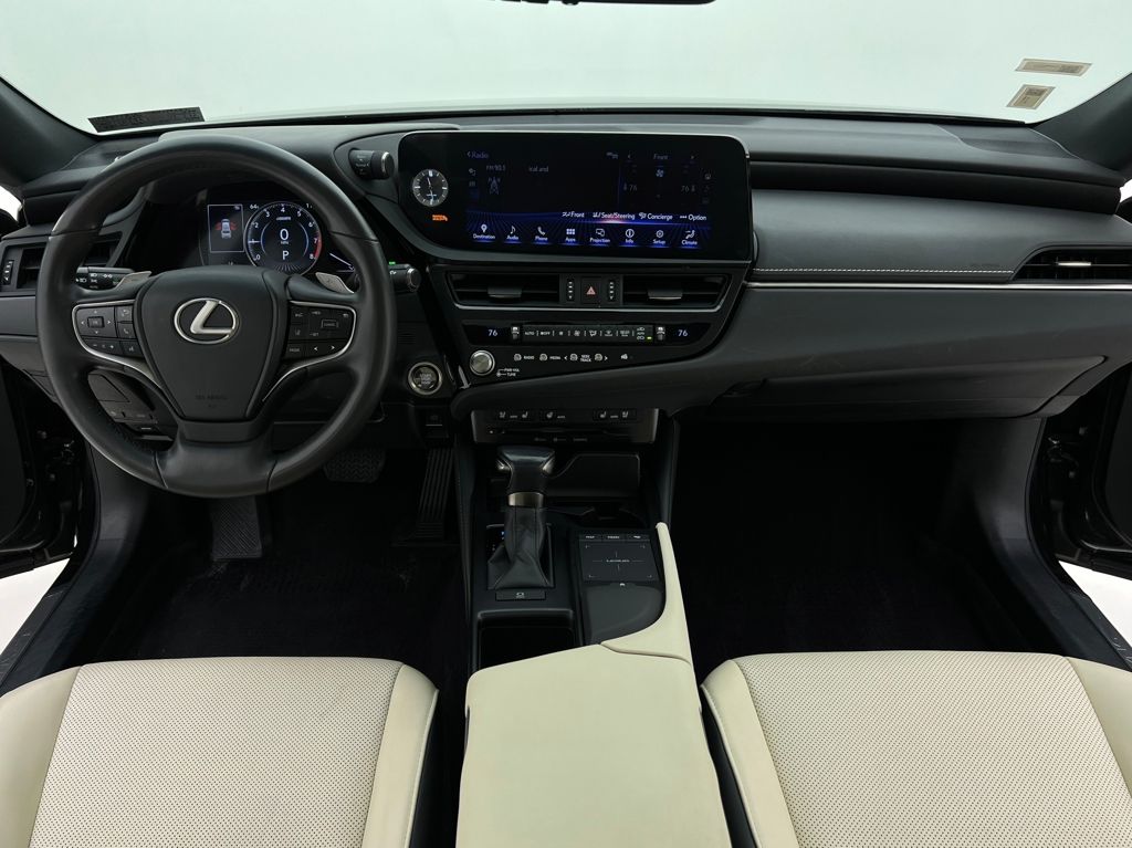 2022 Lexus ES 350 photo 3