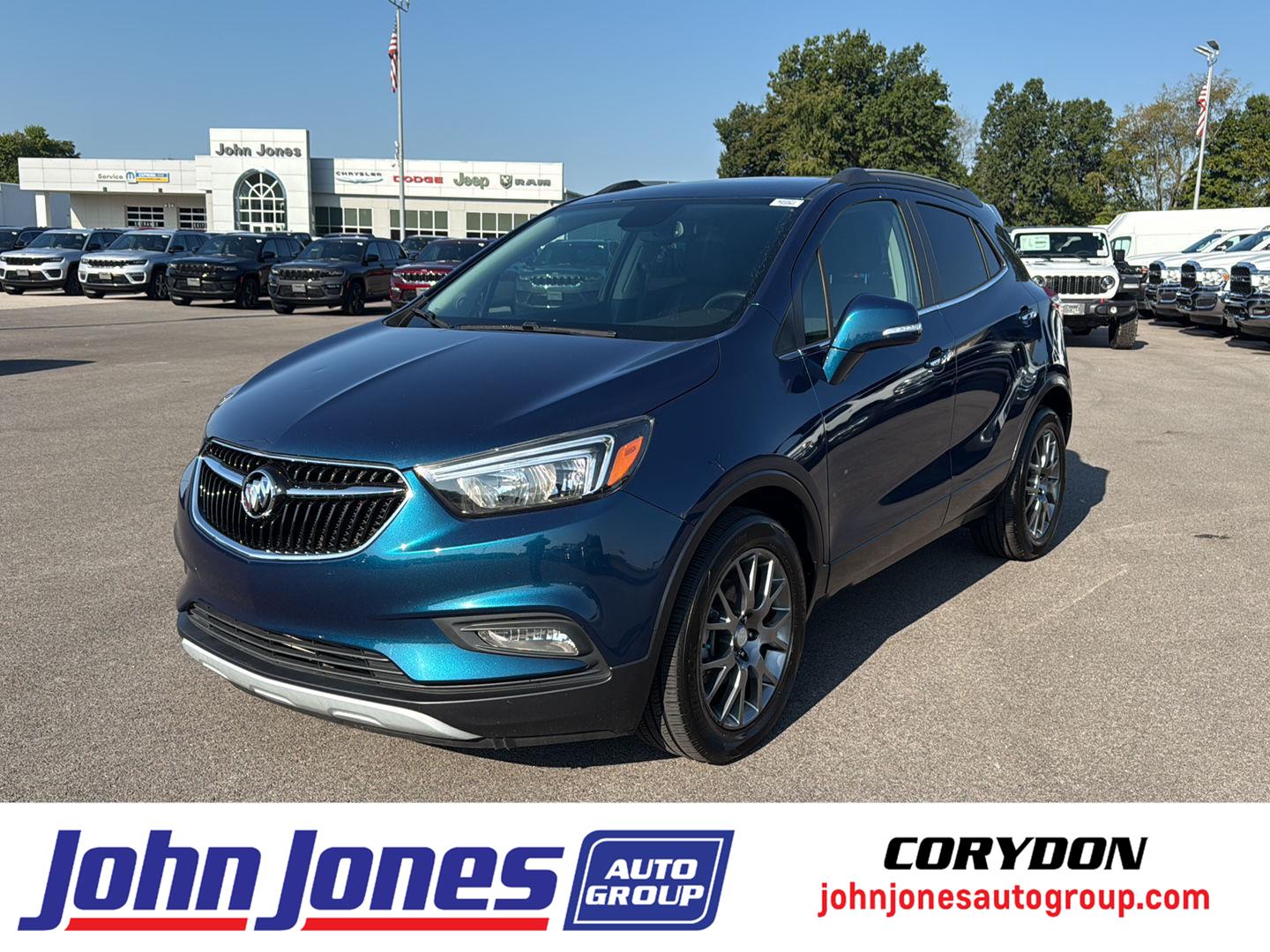 2019 Buick Encore Sport Touring