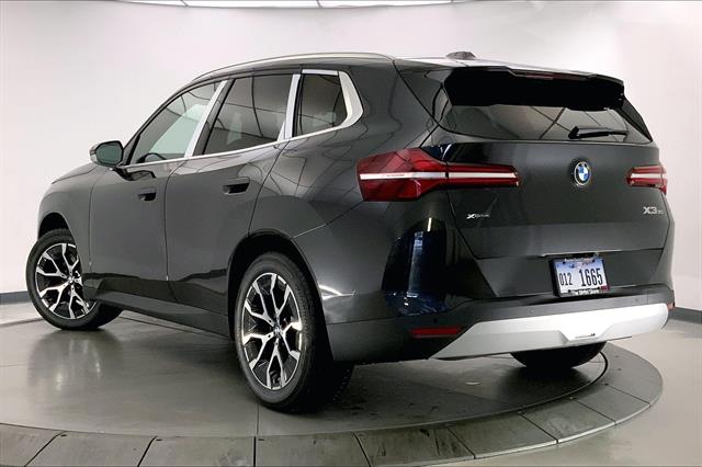 2025 Bmw X3 30x Drive photo 2
