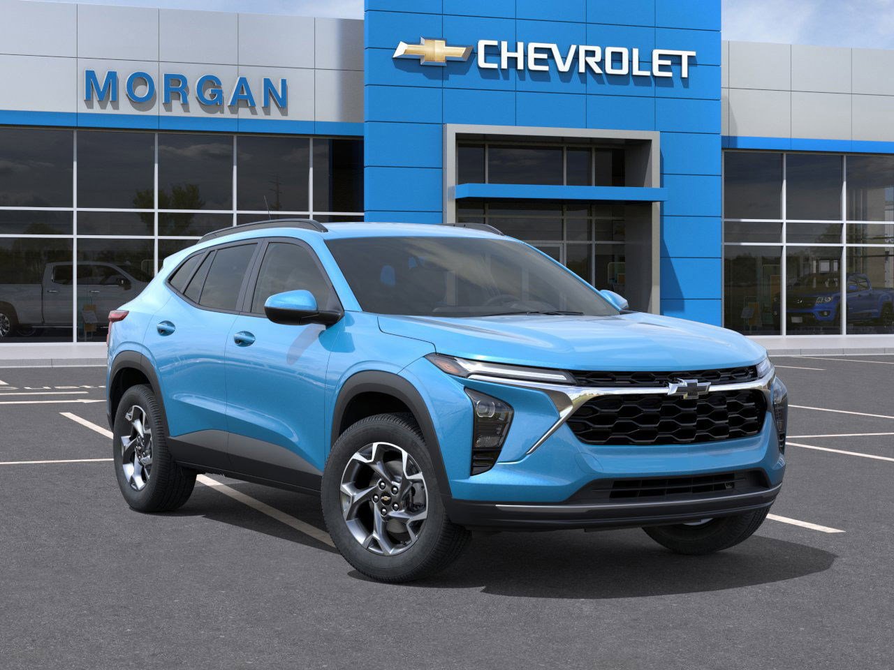 2026 Chevrolet Trax LT photo 2