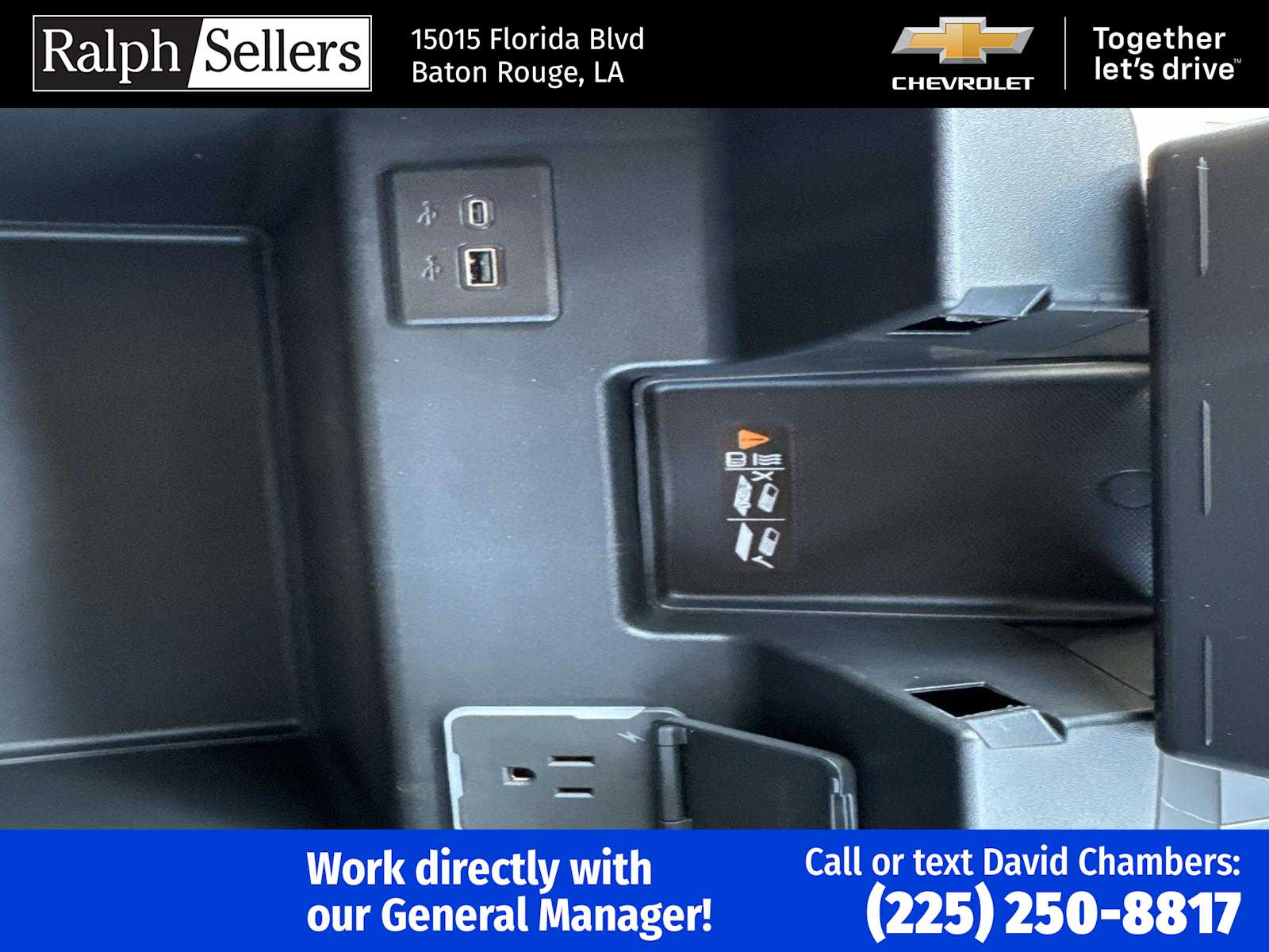 2026 Chevrolet Silverado 1500 LTZ photo 14