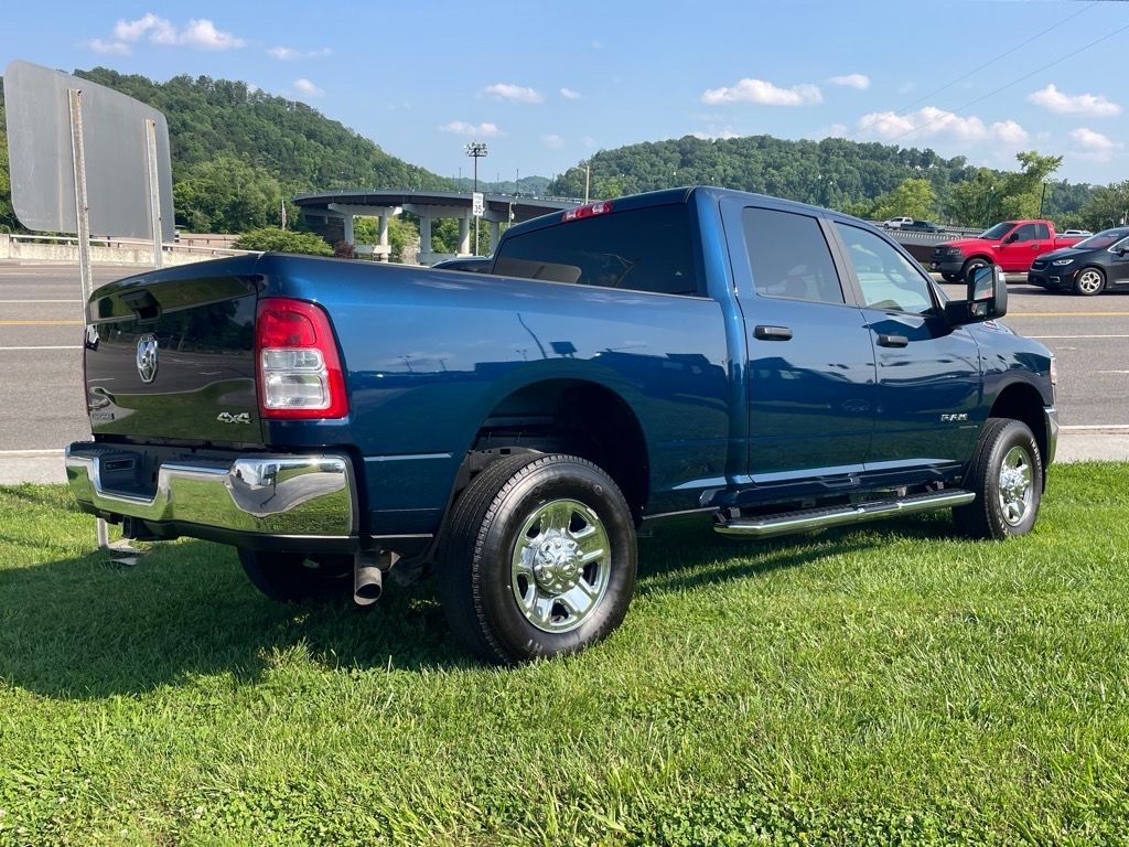 2024 Ram 2500 Big Horn photo 4
