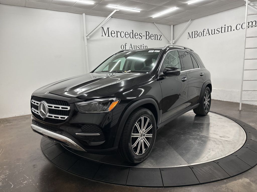 2026 Mercedes Benz GLE 350 4MATIC photo 2