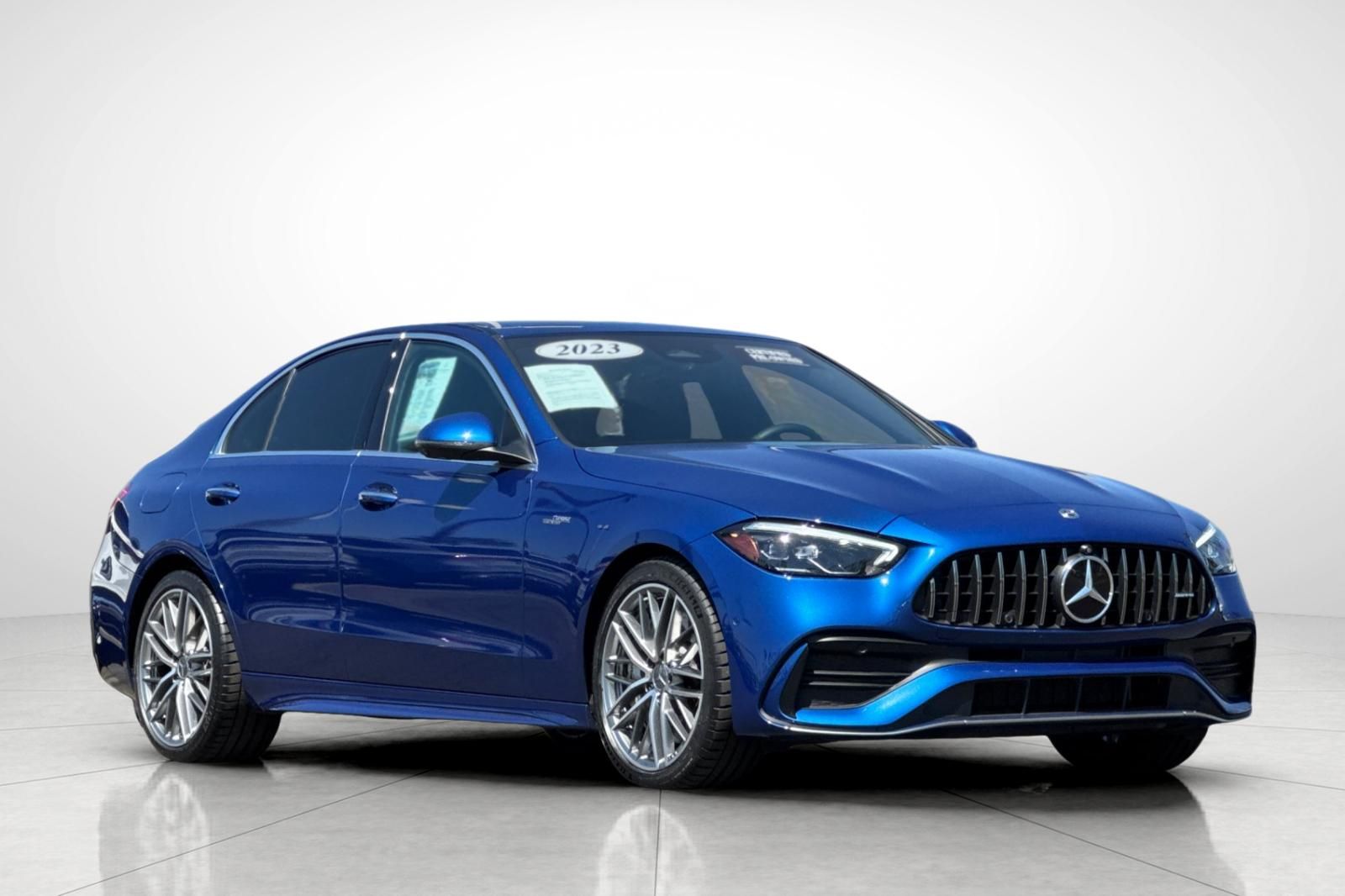 2023 Mercedes Benz C 43 AMG 4MATIC photo 26