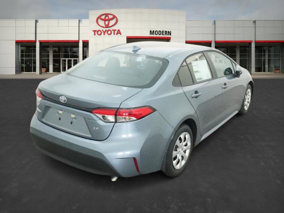 2026 Toyota Corolla LE photo 19