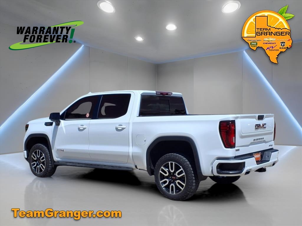 2024 Gmc Sierra 1500 AT4 photo 4
