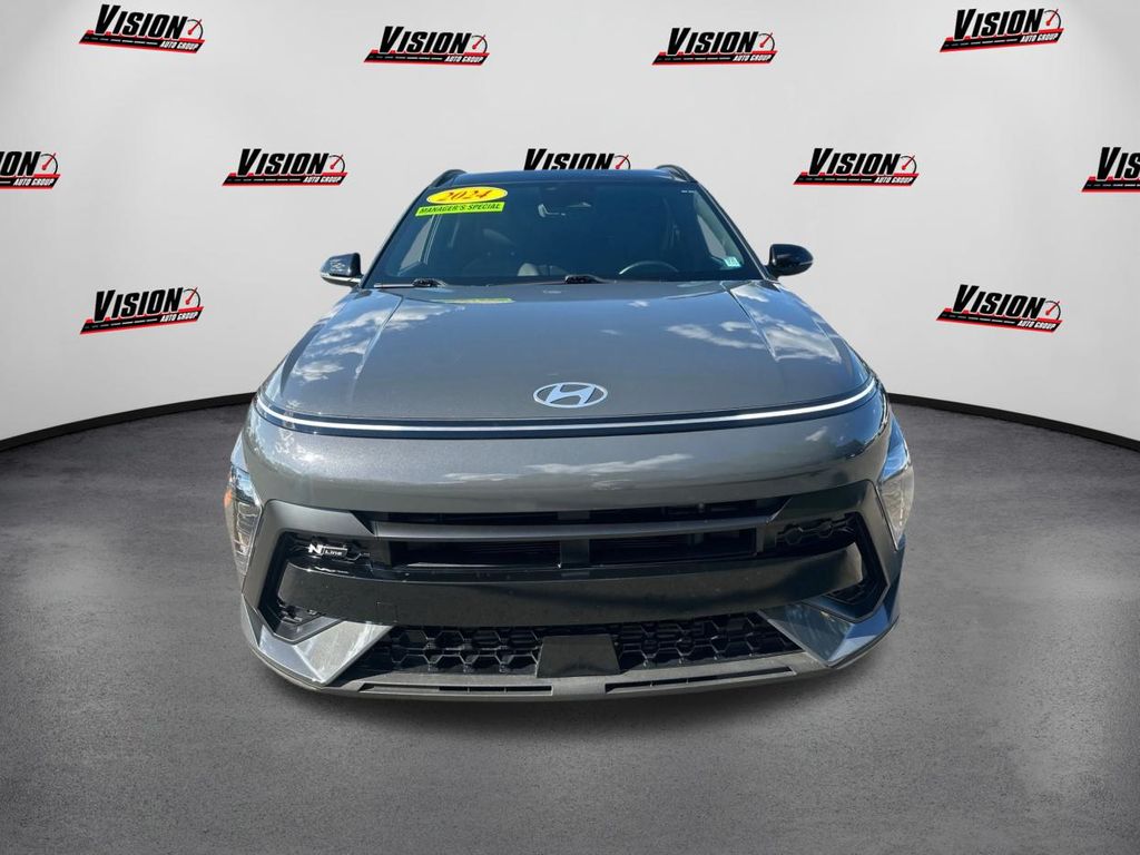 2024 Hyundai Kona N Line photo 2