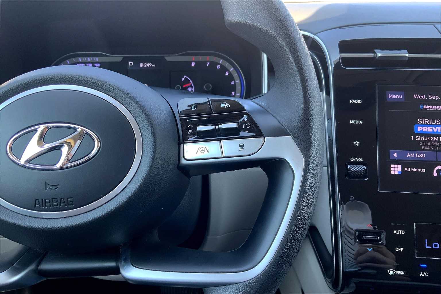 2024 Hyundai Tucson SEL photo 21