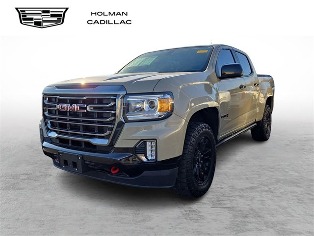 2022 GMC Canyon