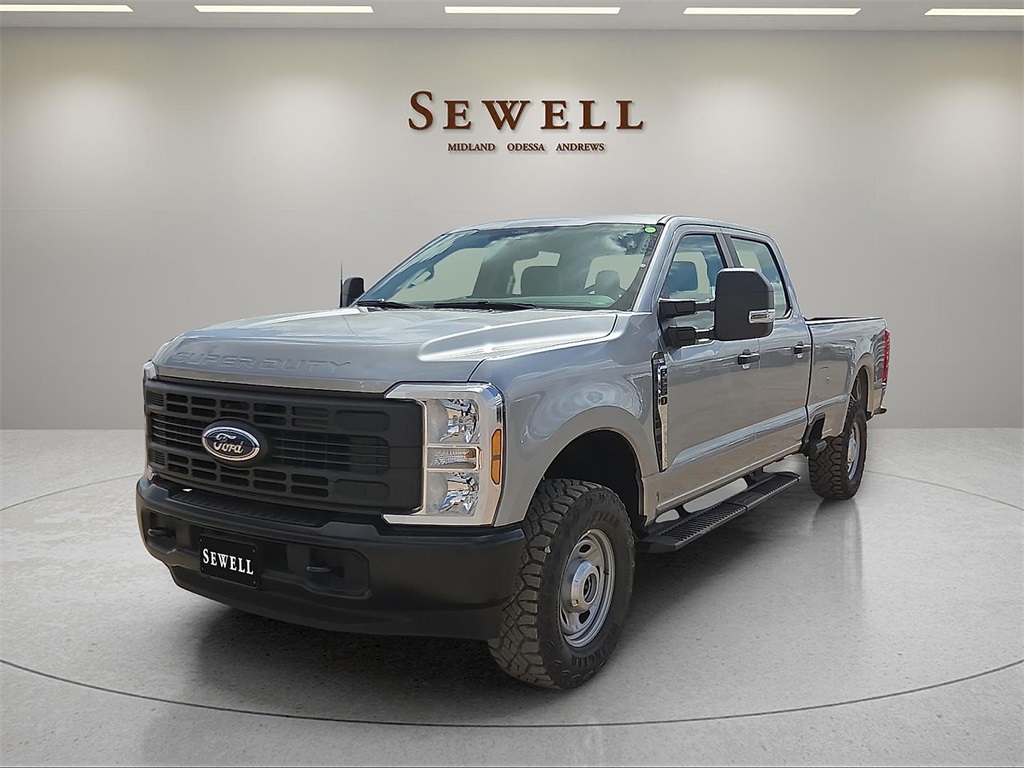 2026 Ford F-250 Super Duty XL's photo