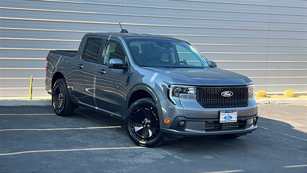 2025 Ford Maverick Lobo Standard's photo