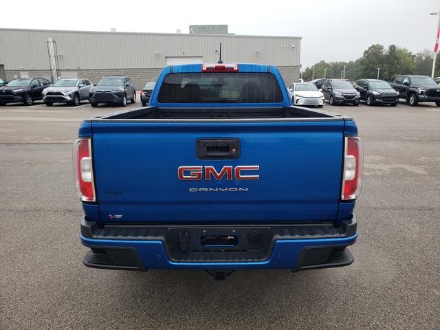 2021 Gmc Canyon Elevation Standard photo 4