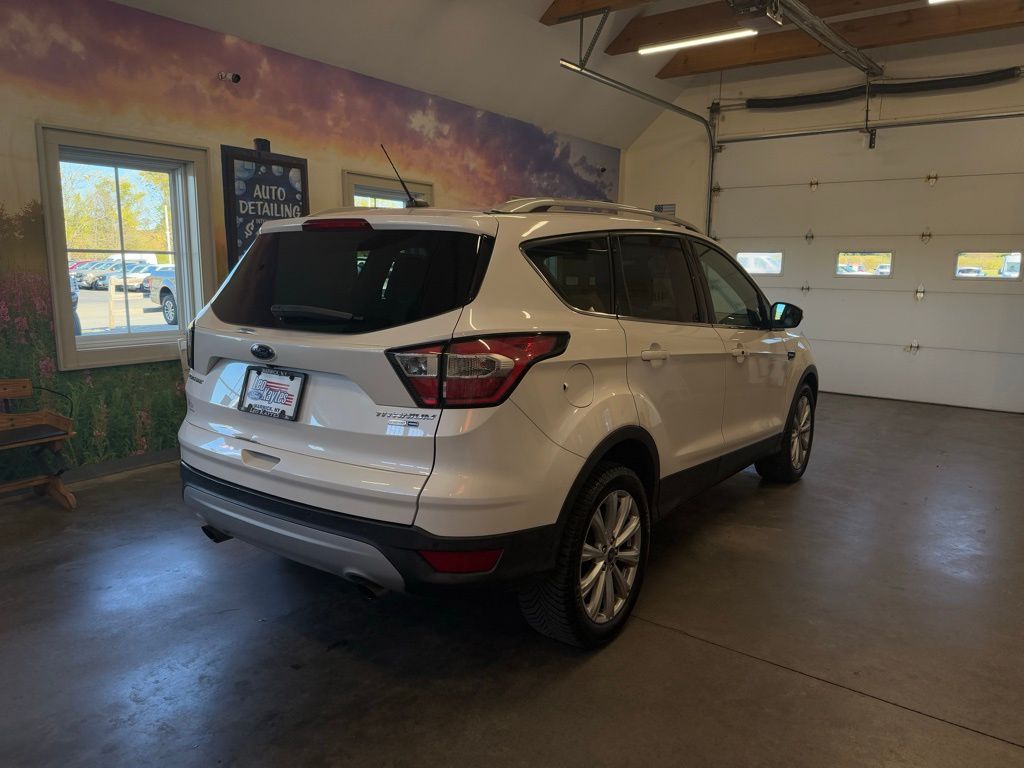 2017 Ford Escape Titanium photo 7