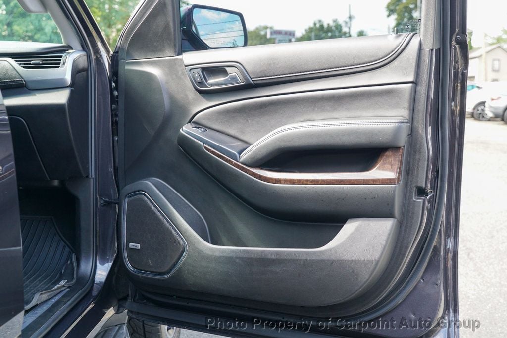 2018 Chevrolet Tahoe LT photo 18