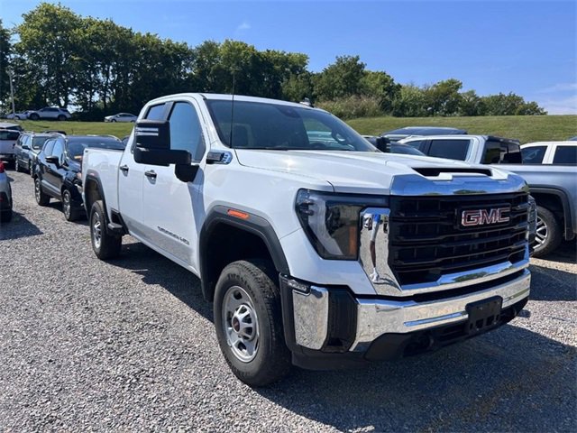 2025 Gmc Sierra 2500 HD Pro photo 2