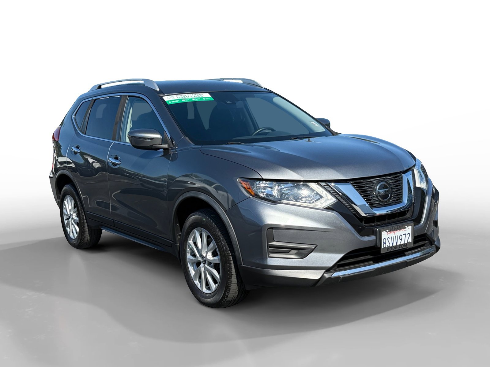 2020 Nissan Rogue SV photo 6