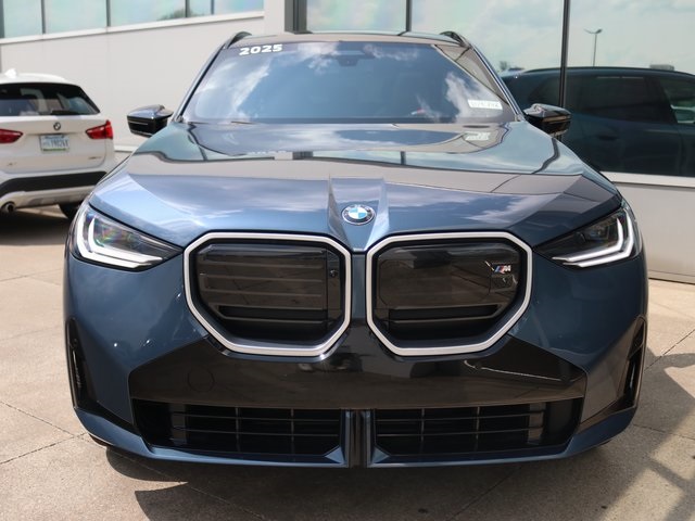 2025 Bmw X3 M50 photo 2