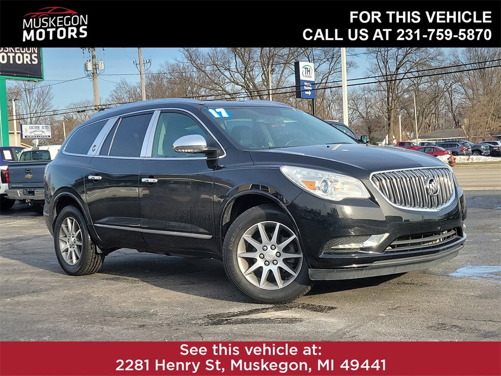 2017 Buick Enclave Leather's photo