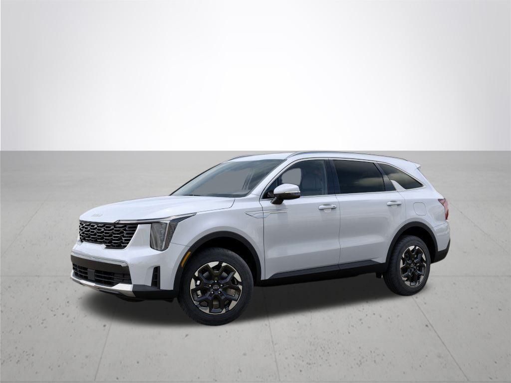 2025 Kia Sorento S photo 3