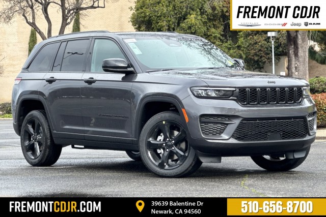2025 Jeep Grand Cherokee