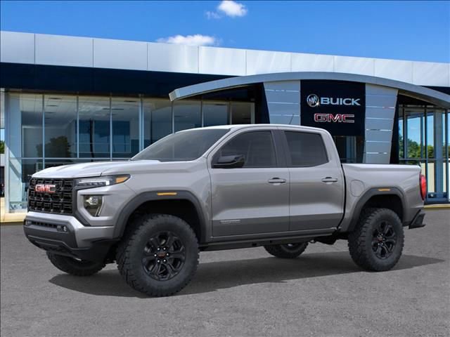 2025 Gmc Canyon Elevation photo 2