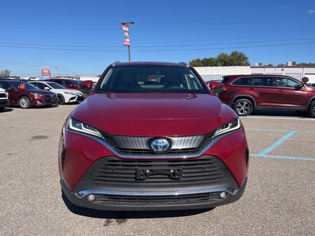 2024 Toyota Venza XLE photo 2