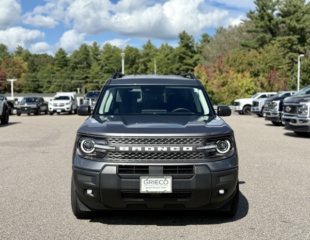 2025 Ford Bronco Sport Big Bend photo 10