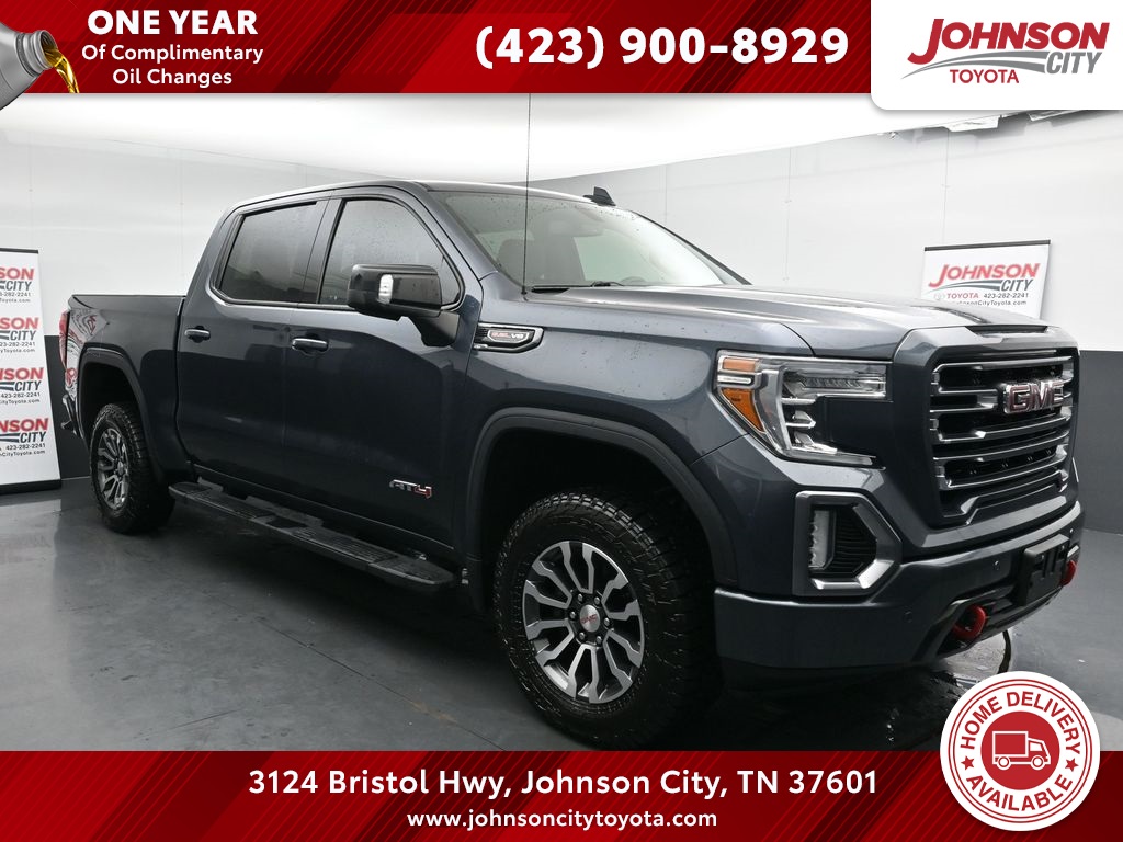 2020 GMC Sierra 1500 AT4's photo