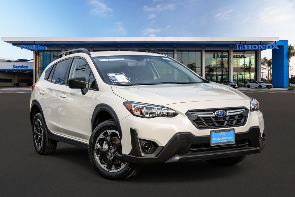 2023 Subaru Crosstrek Base