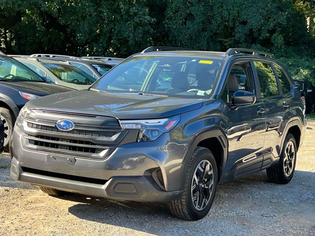 2025 Subaru Forester Base photo 3