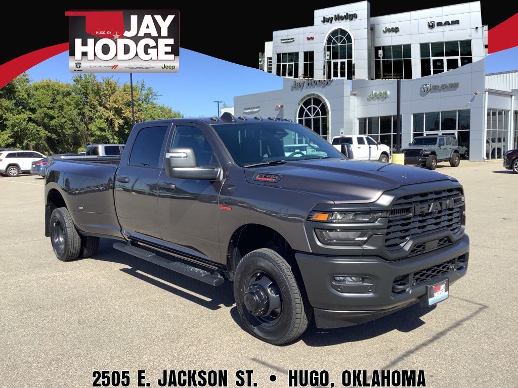 2026 RAM Ram 3500 Pickup Tradesman's photo