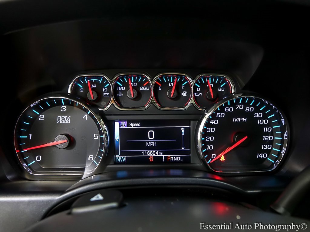 2018 Chevrolet Silverado 1500 LT photo 13