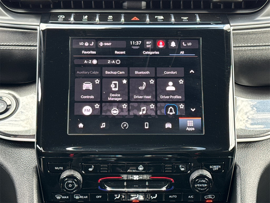 2023 Jeep Grand Cherokee Altitude photo 19