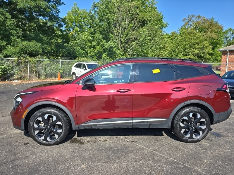 2023 Kia Sportage X-Line photo 4