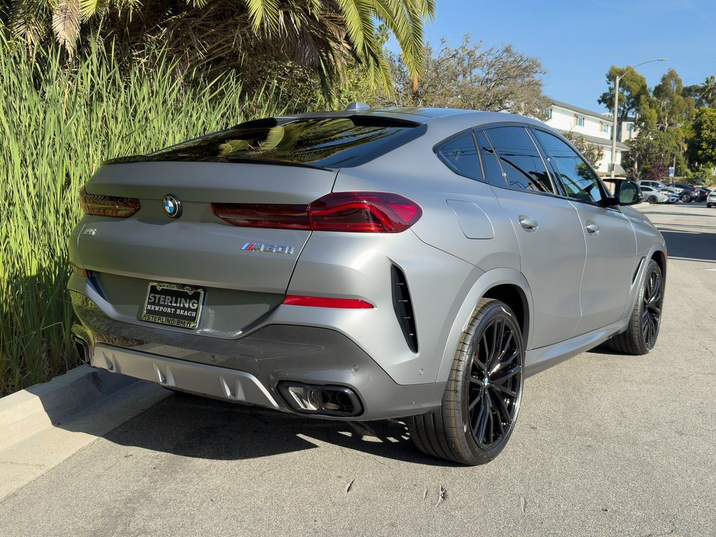 2026 Bmw X6 photo 3