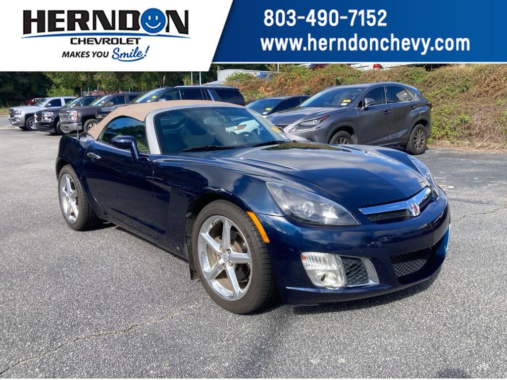 2008 Saturn Sky