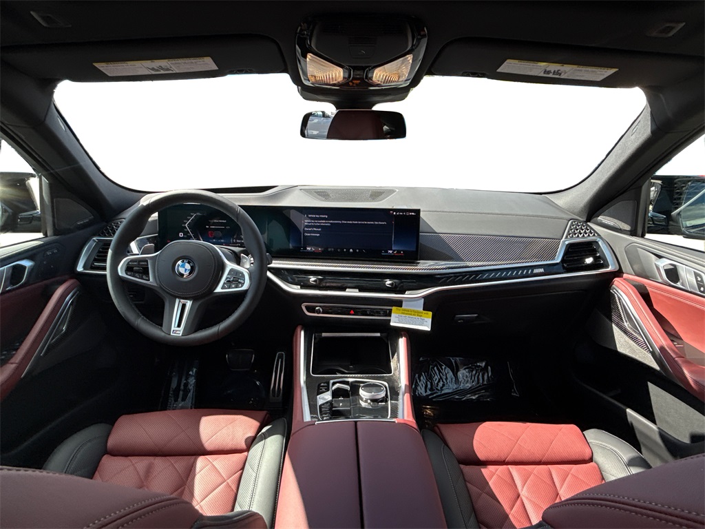 2026 Bmw X6 M photo 18