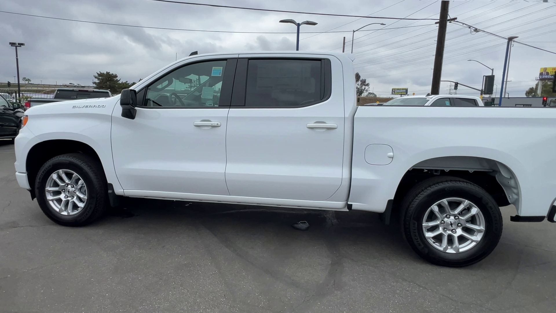 2025 Chevrolet Silverado 1500 RST photo 41