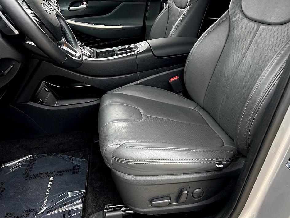 2022 Hyundai Santa Fe SEL photo 7