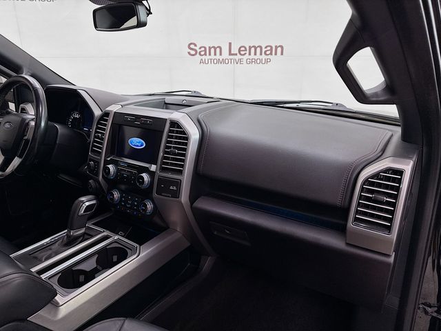 2019 Ford F-150 Platinum photo 27